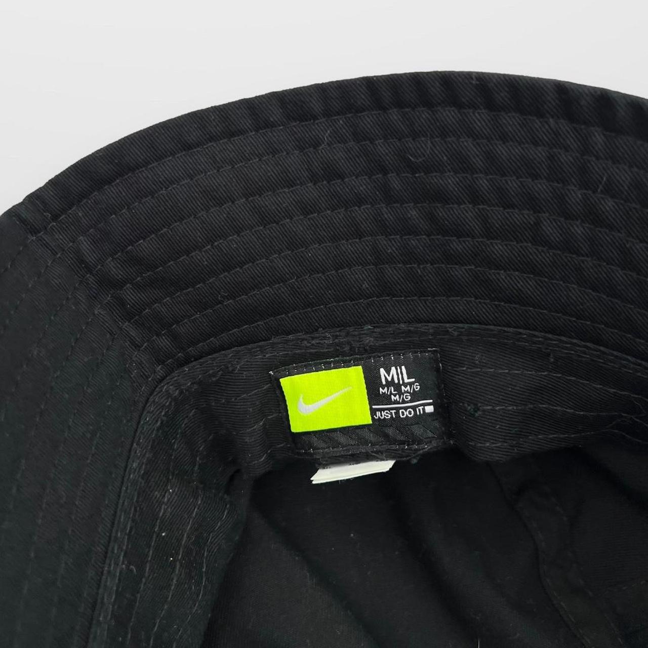 Nike Bucket Hat In Black