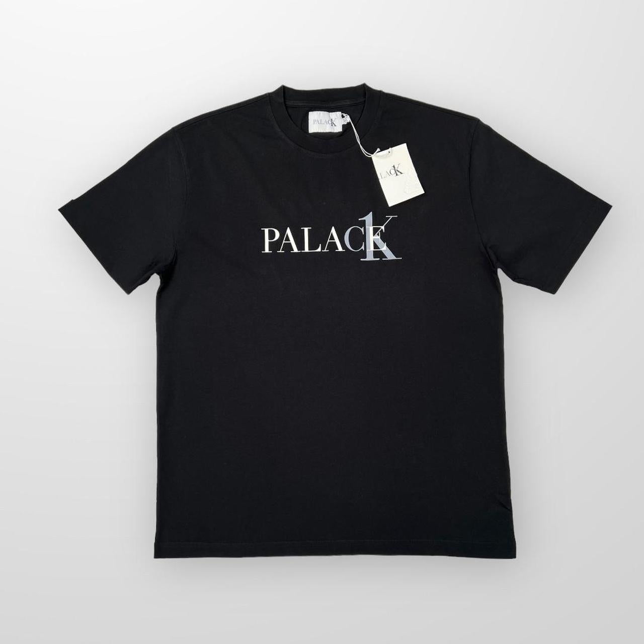 Palace x Calvin Klein T-Shirt In Black