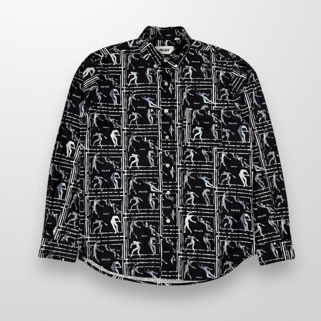 Palace Danse Shirt In Black