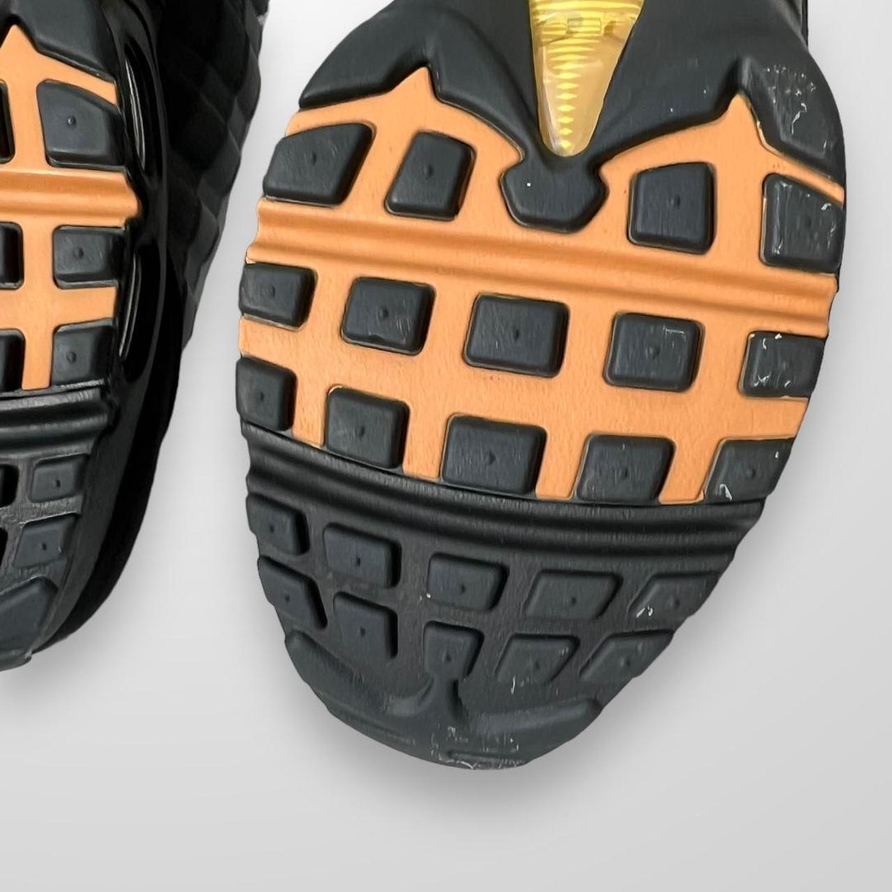 Nike Air Max 95 Trainers In ‘Strike Yellow Icons’