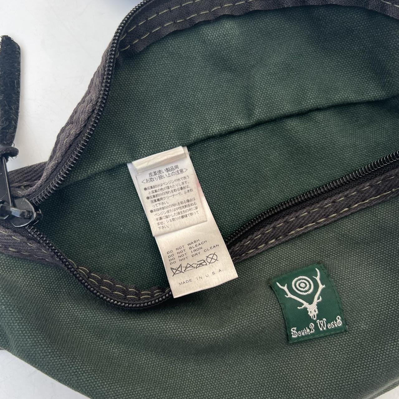 South2 West8 Bum Bag In Green