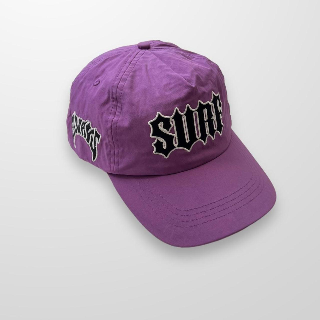 ADWYSD Surf Cap In Purple