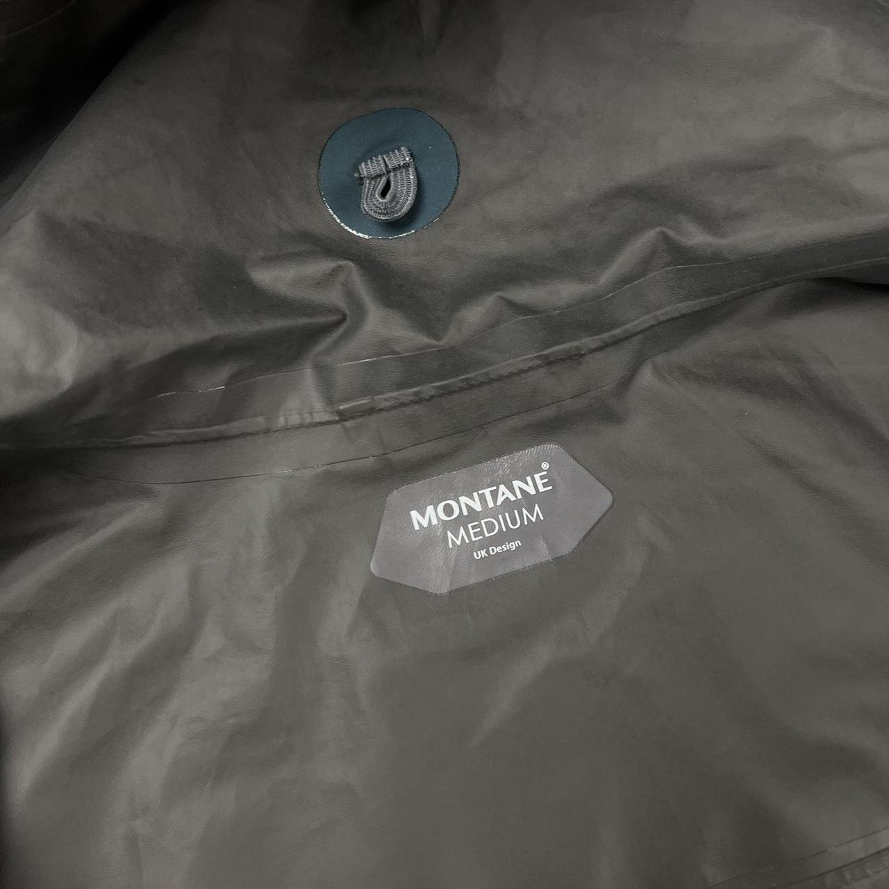 Montane Levity Gore-Tex Jacket In Blue