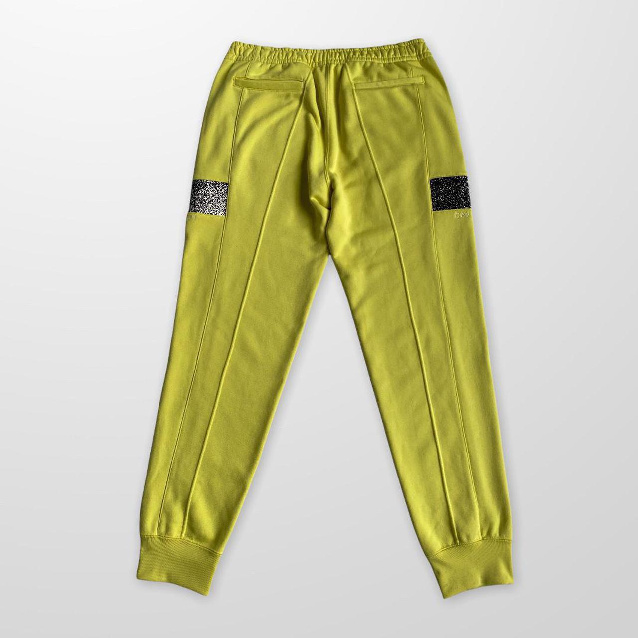 Cav Empt CE Tracksuit Bottoms In Yellow Ben s Bits