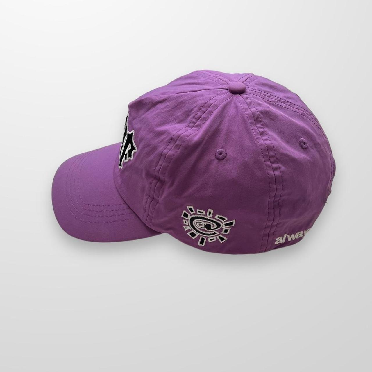 ADWYSD Surf Cap In Purple