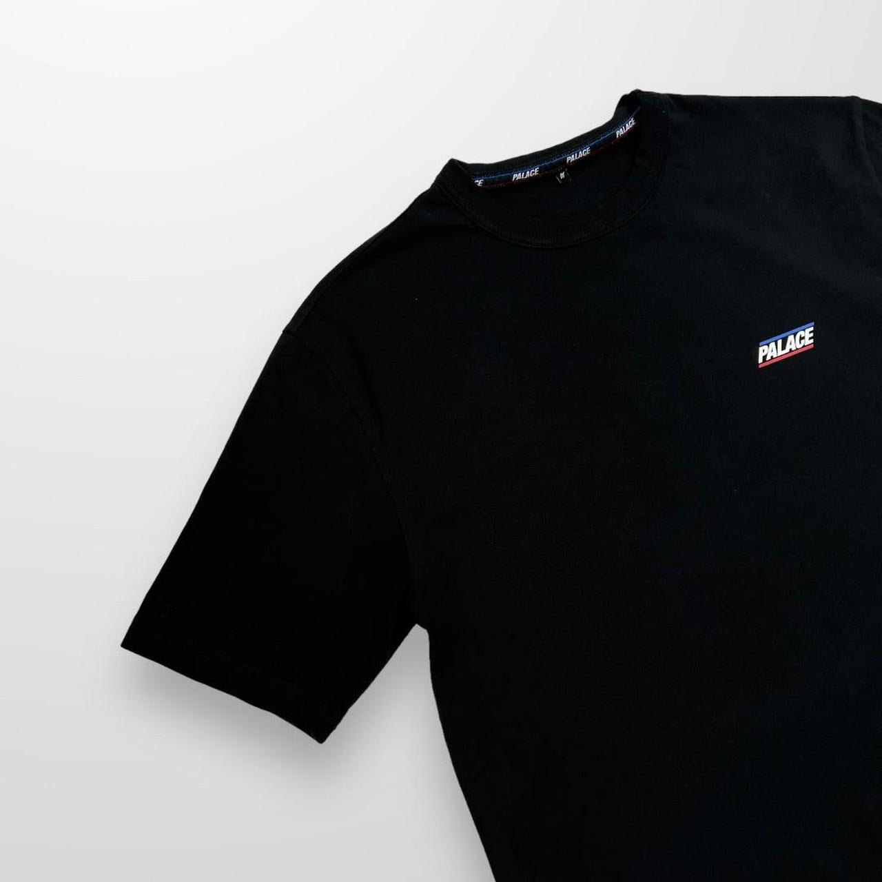 Palace Basically A T-Shirt In Black