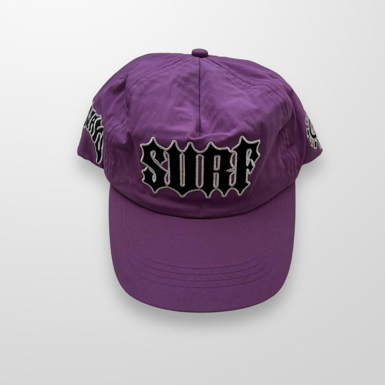 ADWYSD Surf Cap In Purple