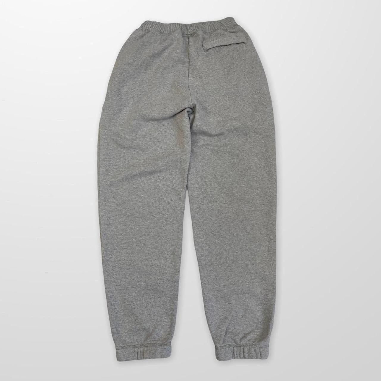 Palace Tracksuit Bottoms In Grey