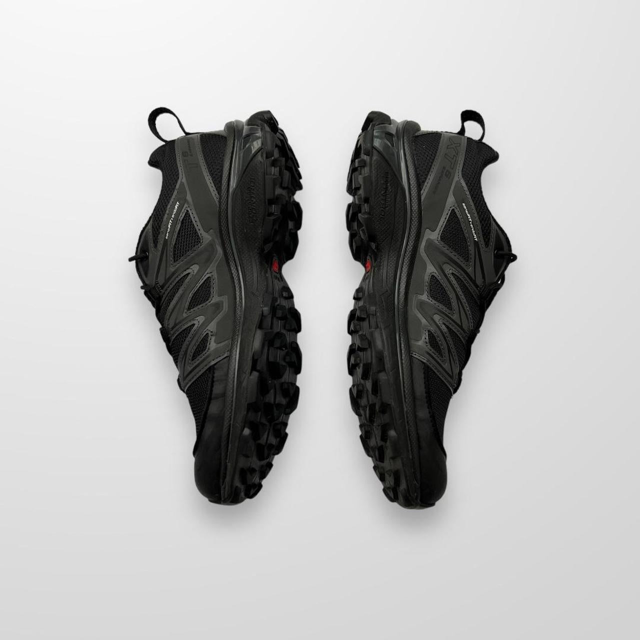 Salomon XT-6 Expanse Trainers In Black