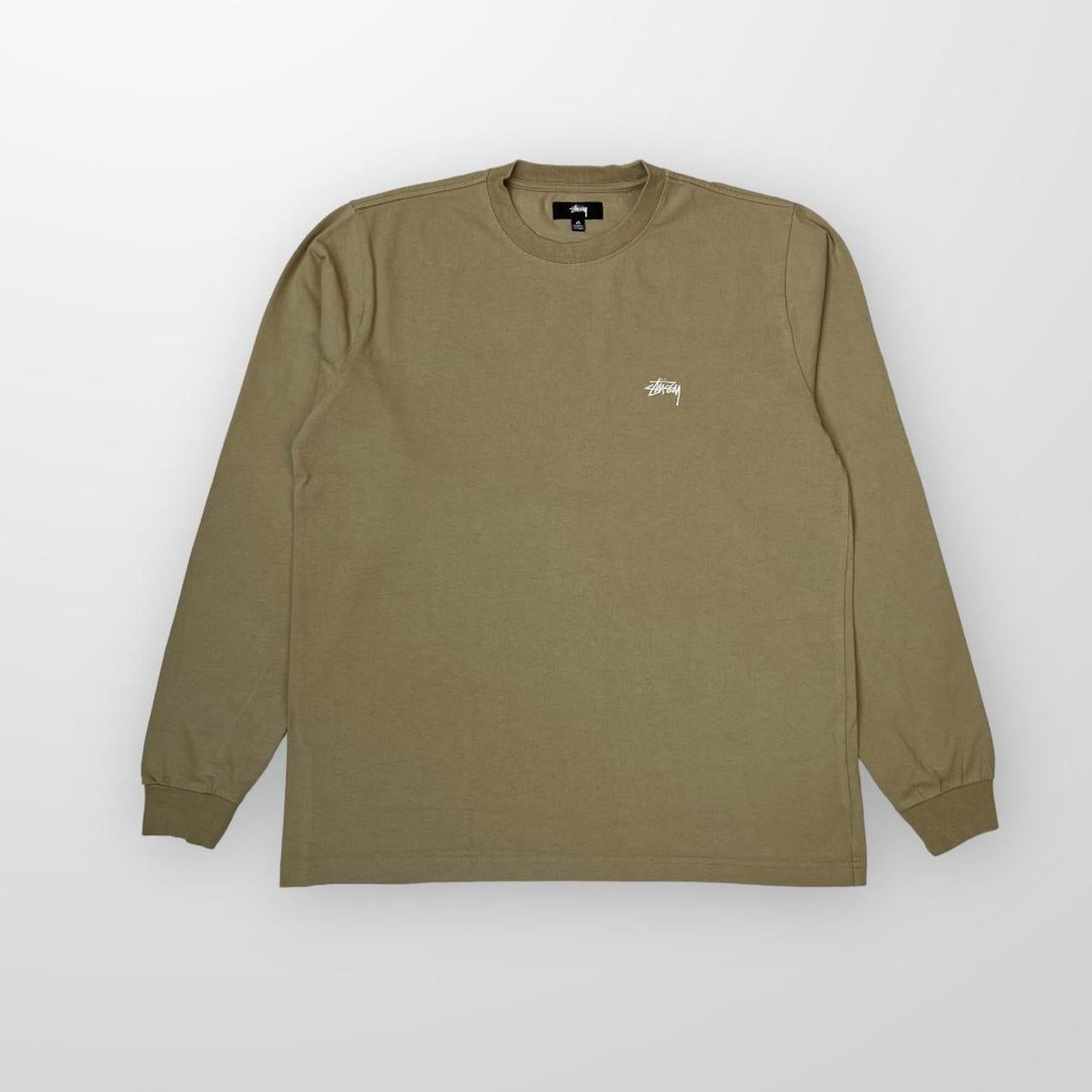 Stussy Long Sleeve T-Shirt