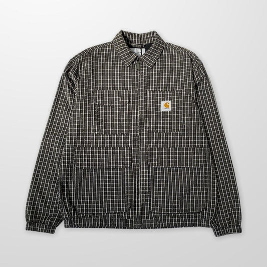 Carhartt WIP Dryden Jacket In Dryden Check