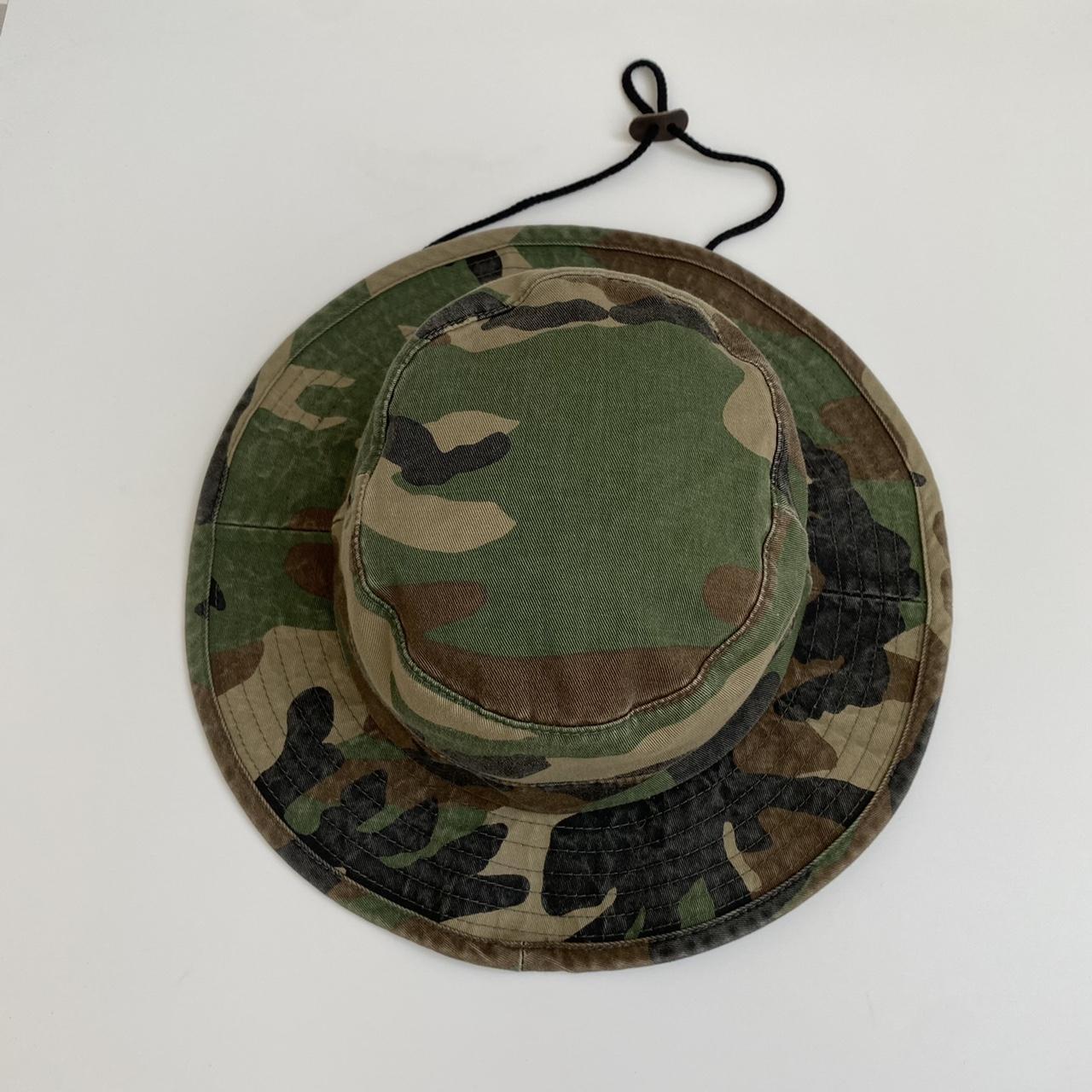 Supreme, Accessories, Supreme X Levis Camo Bucket Hat