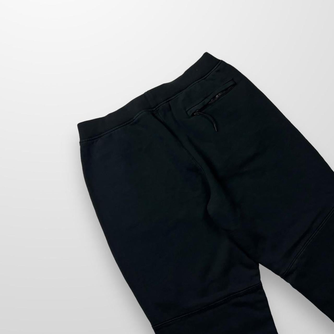 CP Company x Palace Sweatpants In Black