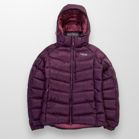 Rab Axion Pro Pertex Quantum Jacket In Purple