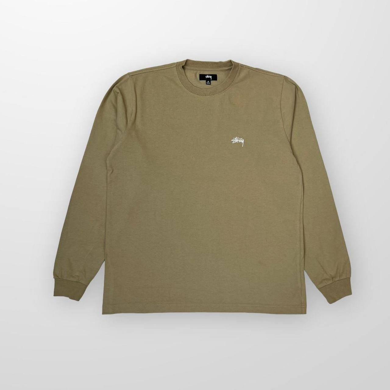 Stussy Long Sleeve T-Shirt