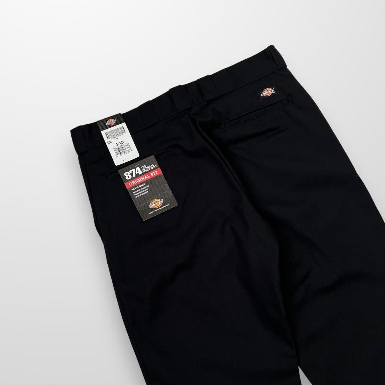 Dickies 874’s Trousers In Black