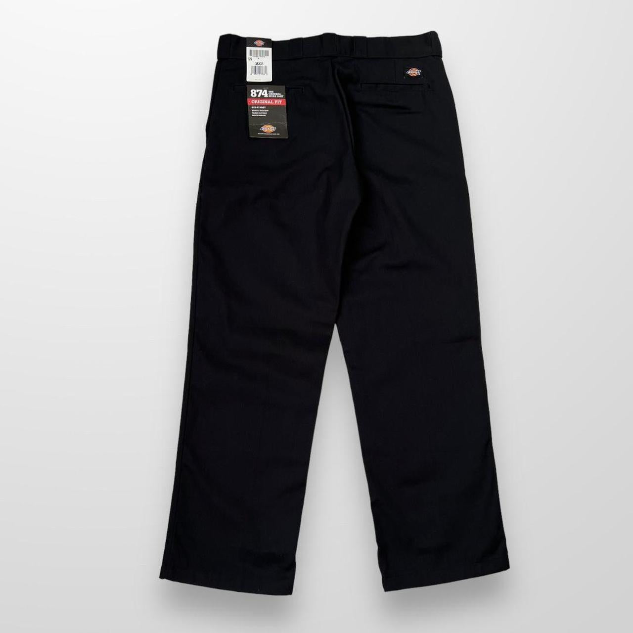 Dickies 874’s Trousers In Black