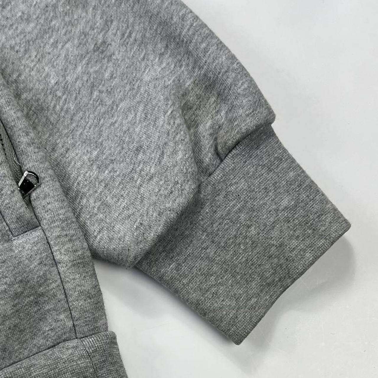 Clints Inc Step Correct Hoodie In Grey