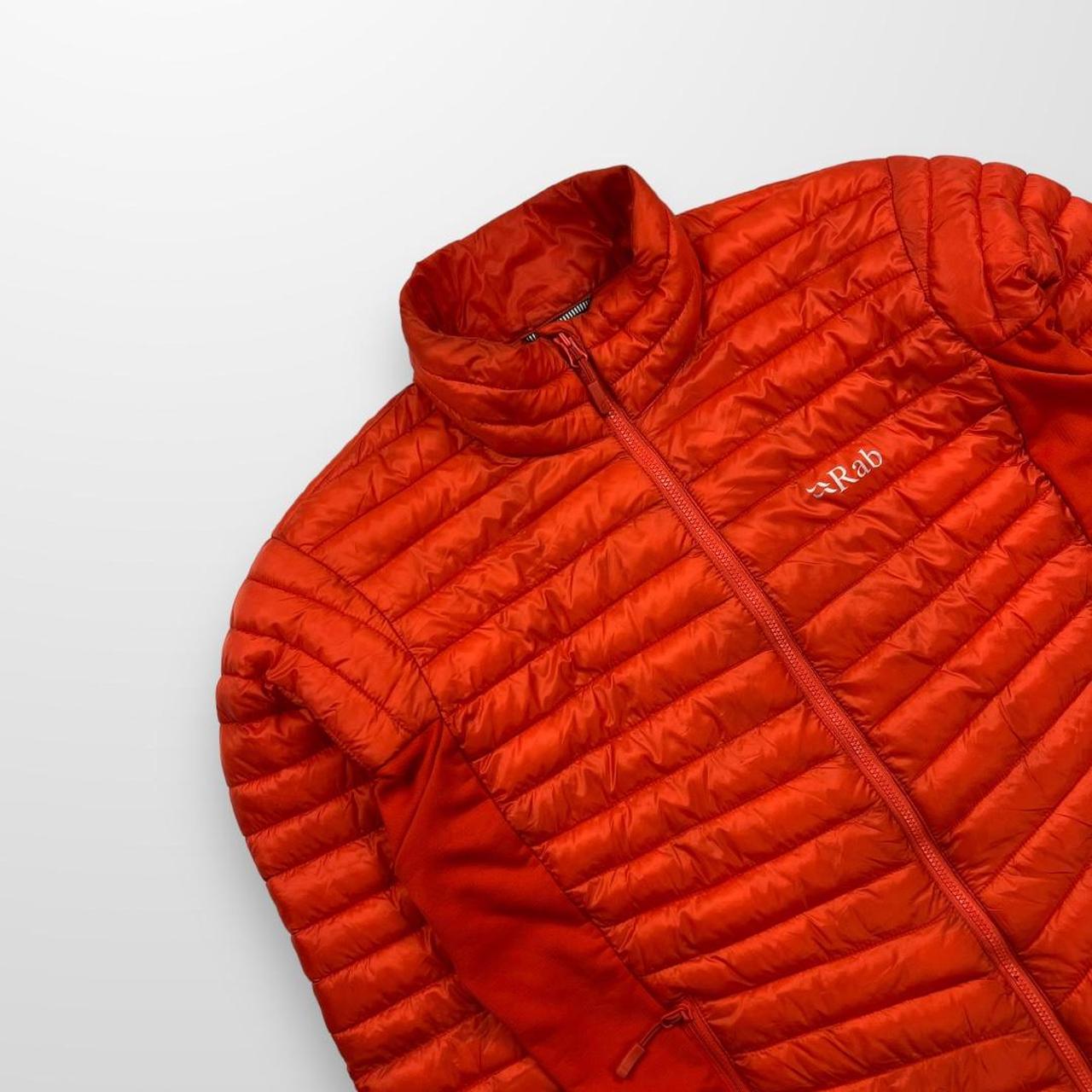 Rab Cirrus Flex Jacket In Orange