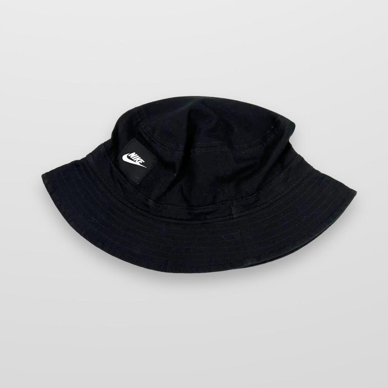 Nike Bucket Hat In Black