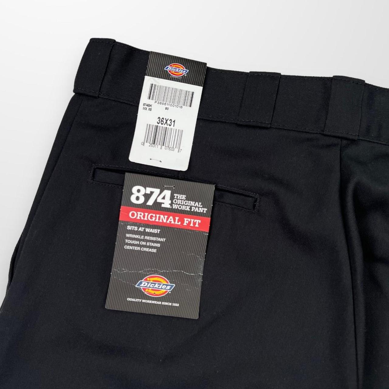 Dickies 874’s Trousers In Black