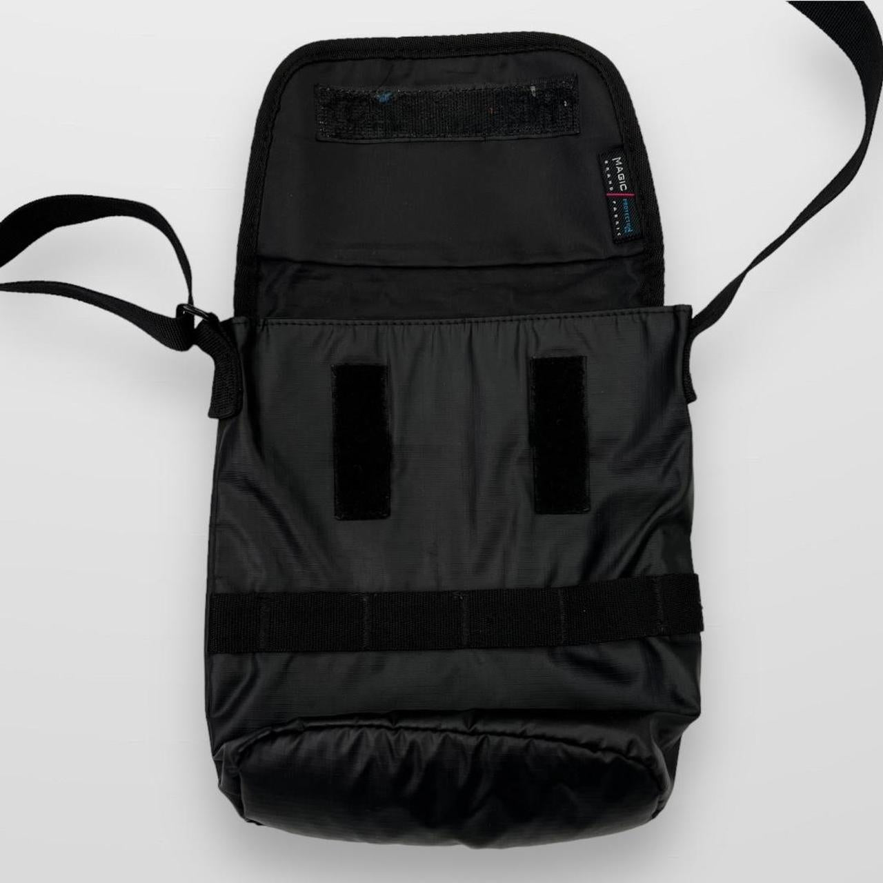 Snow Peak Side Bag In Black