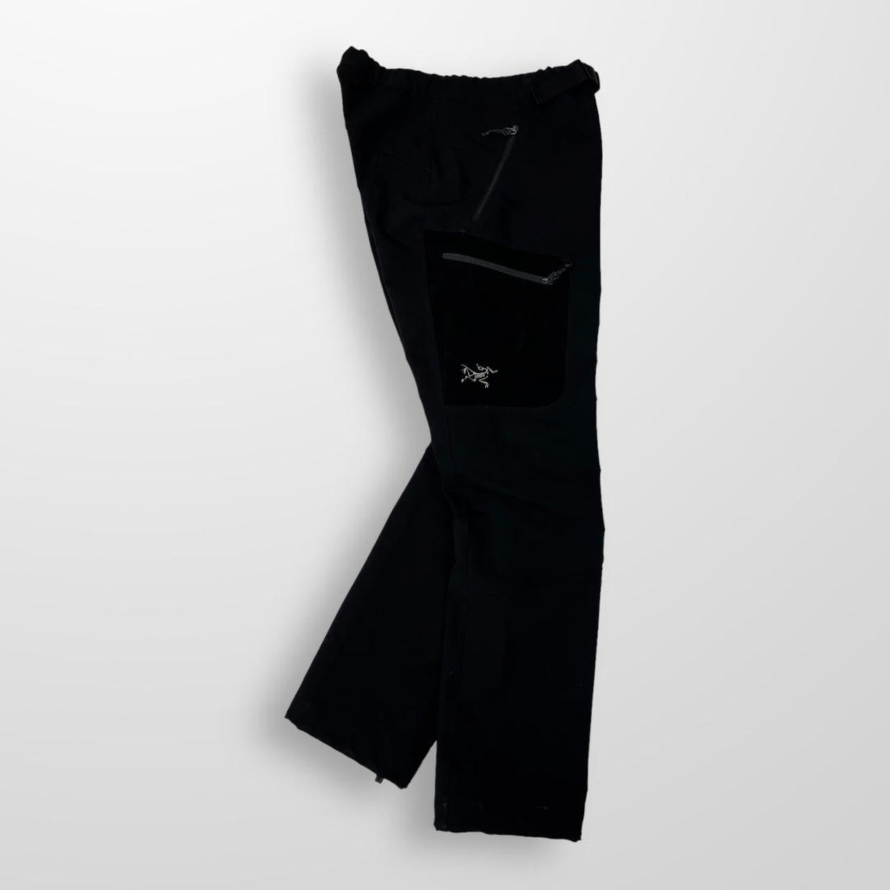 Arc’Teryx Gamma AR Trousers In Black