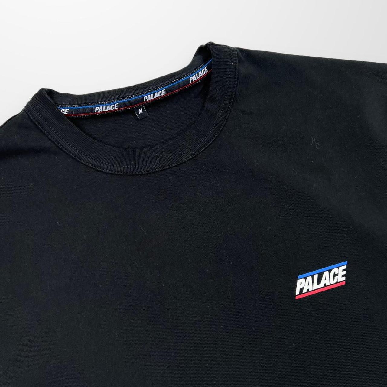 Palace Basically A T-Shirt In Black