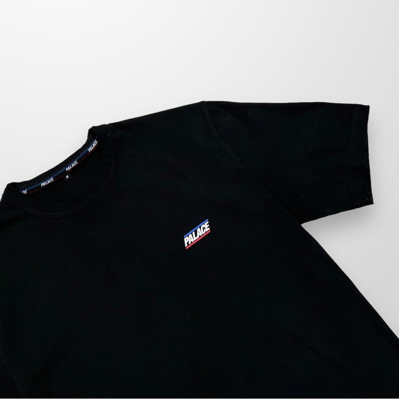 Palace Basically A T-Shirt In Black