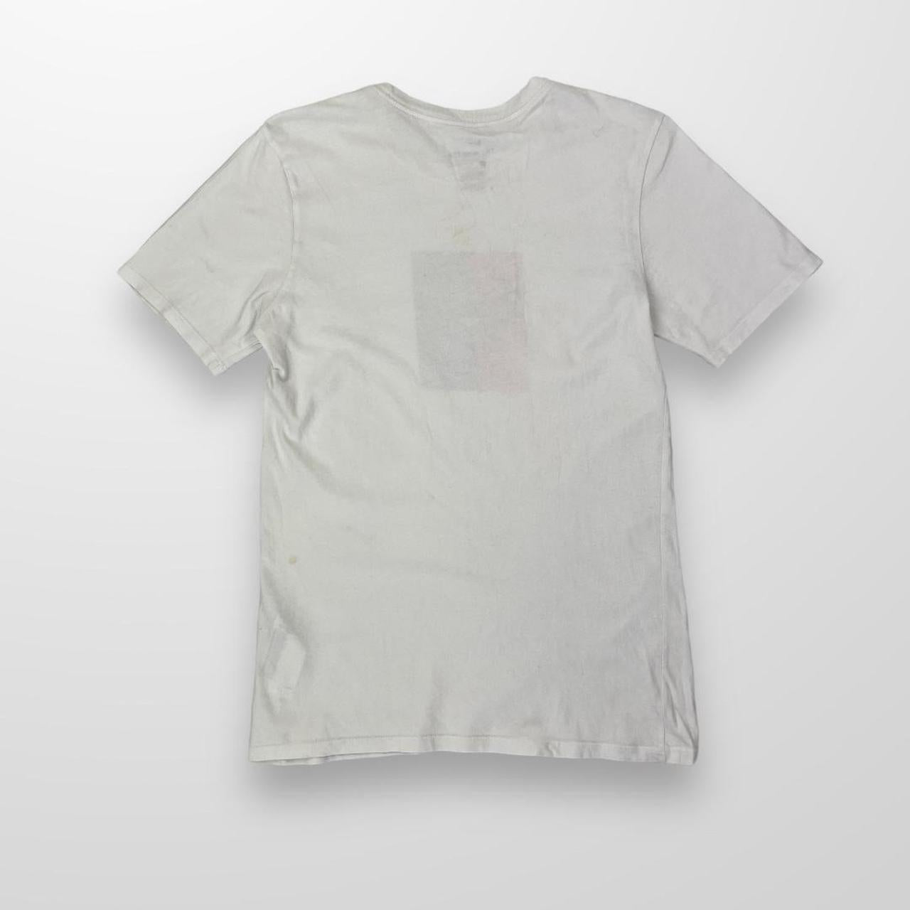 Nike SK Skepta T-Shirt In White