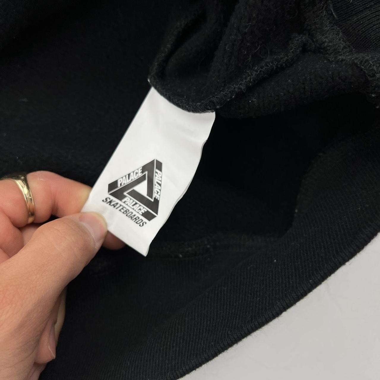 Palace skateboards hoodie on sale