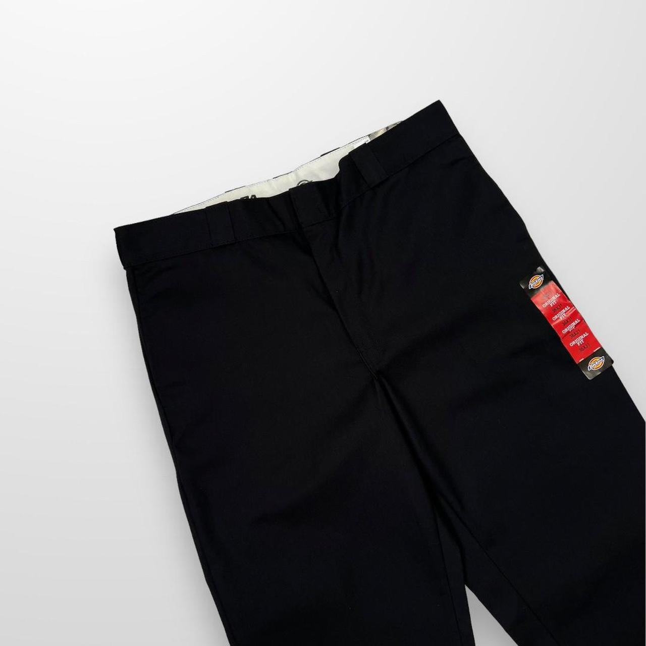 Dickies 874’s Trousers In Black