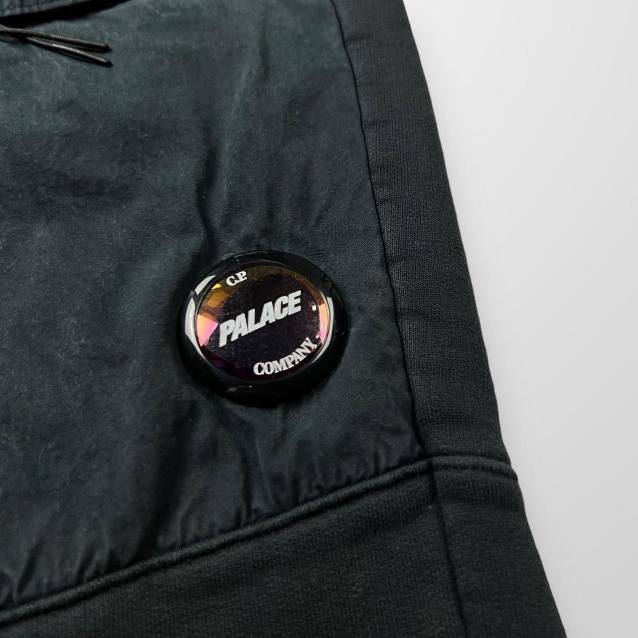 CP Company x Palace Sweatpants In Black