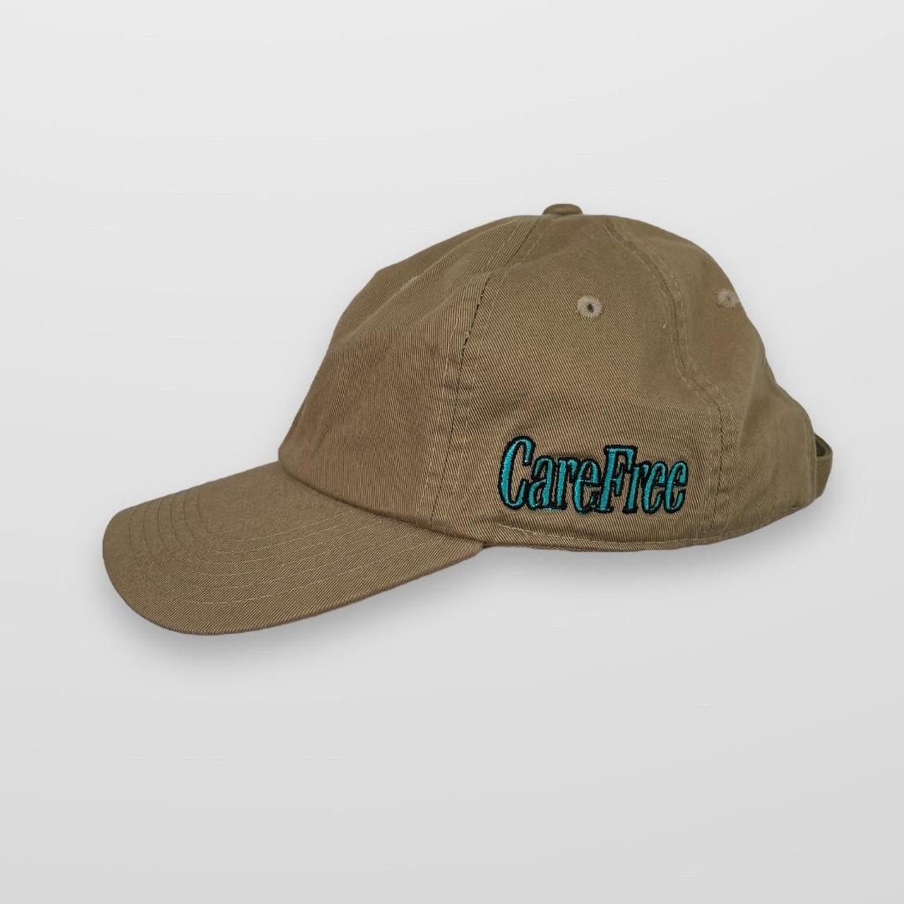 Carefree Cap In Beige