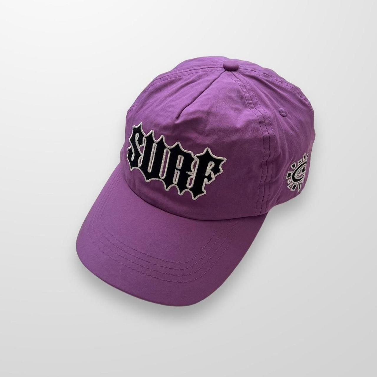 ADWYSD Surf Cap In Purple