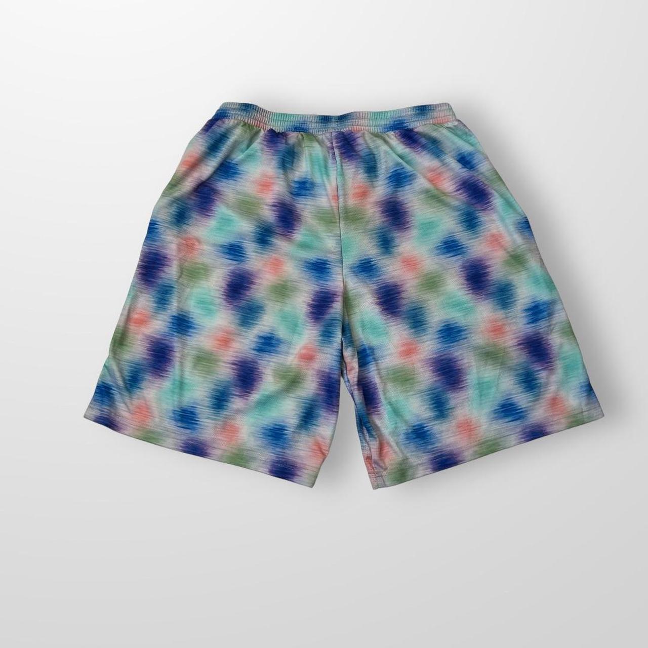 ADWYSD Jersey Shorts In Multi-Coloured