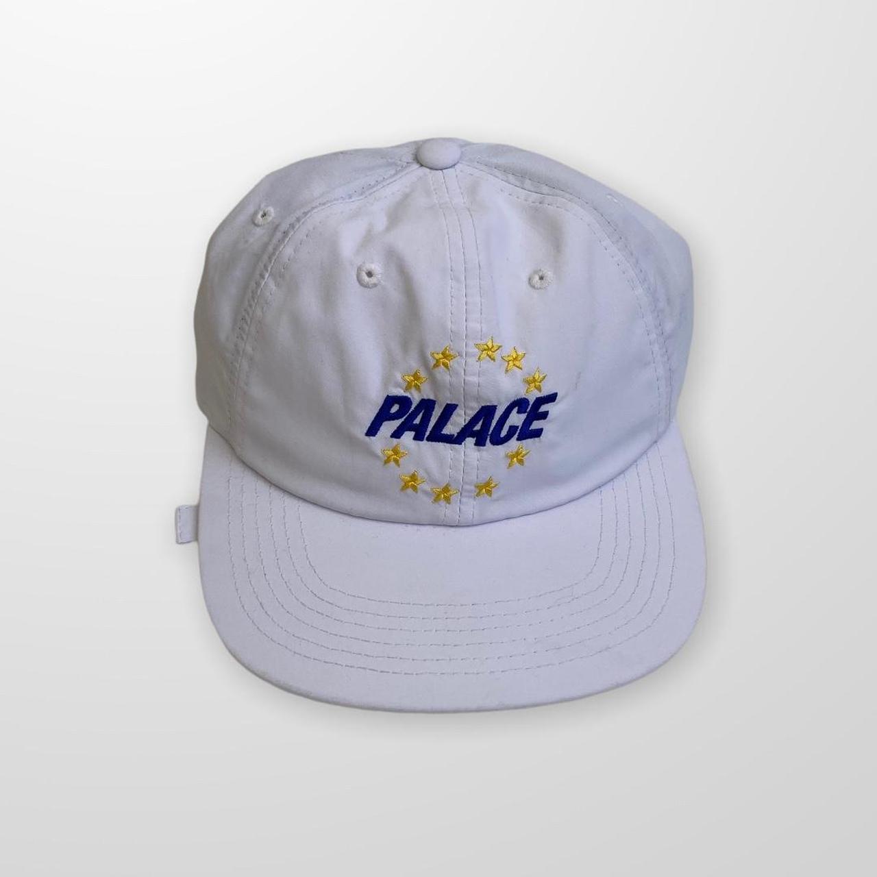 Palace EU-DON SHELL PAL HAT Cap In White