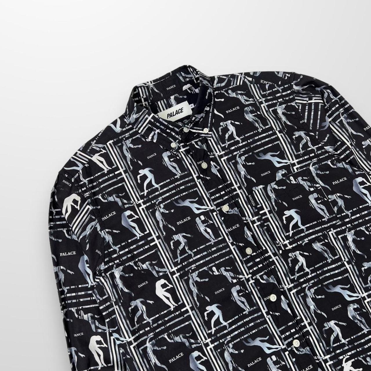 Palace Danse Shirt In Black