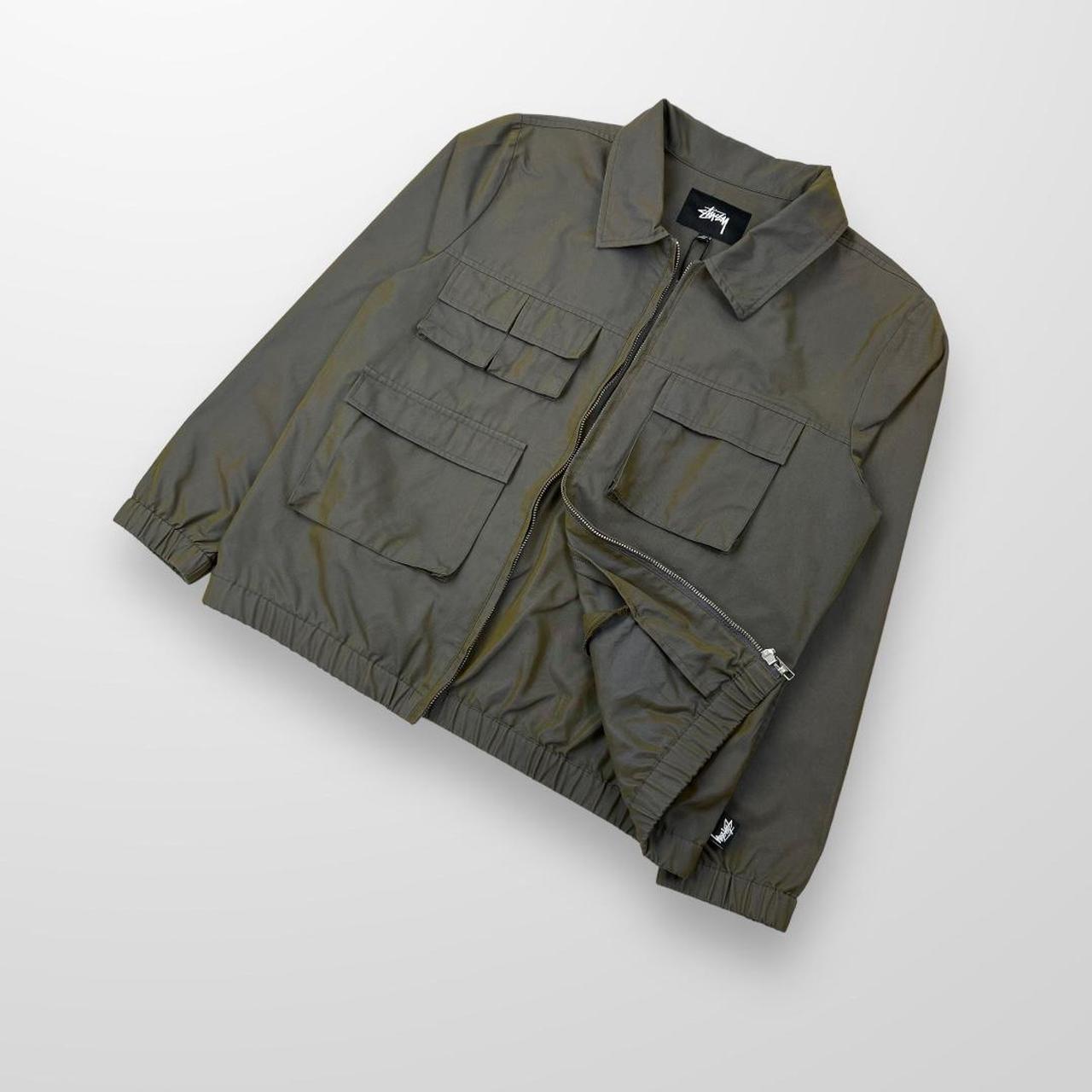 Summer Half Tactical Multi Pocket Jacket For Men - Multicolor | Fashion |  Jackets For Men | Men'S Wear