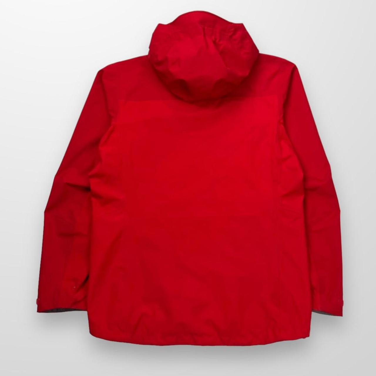 Montane Gravity Gore-Tex Jacket In Red