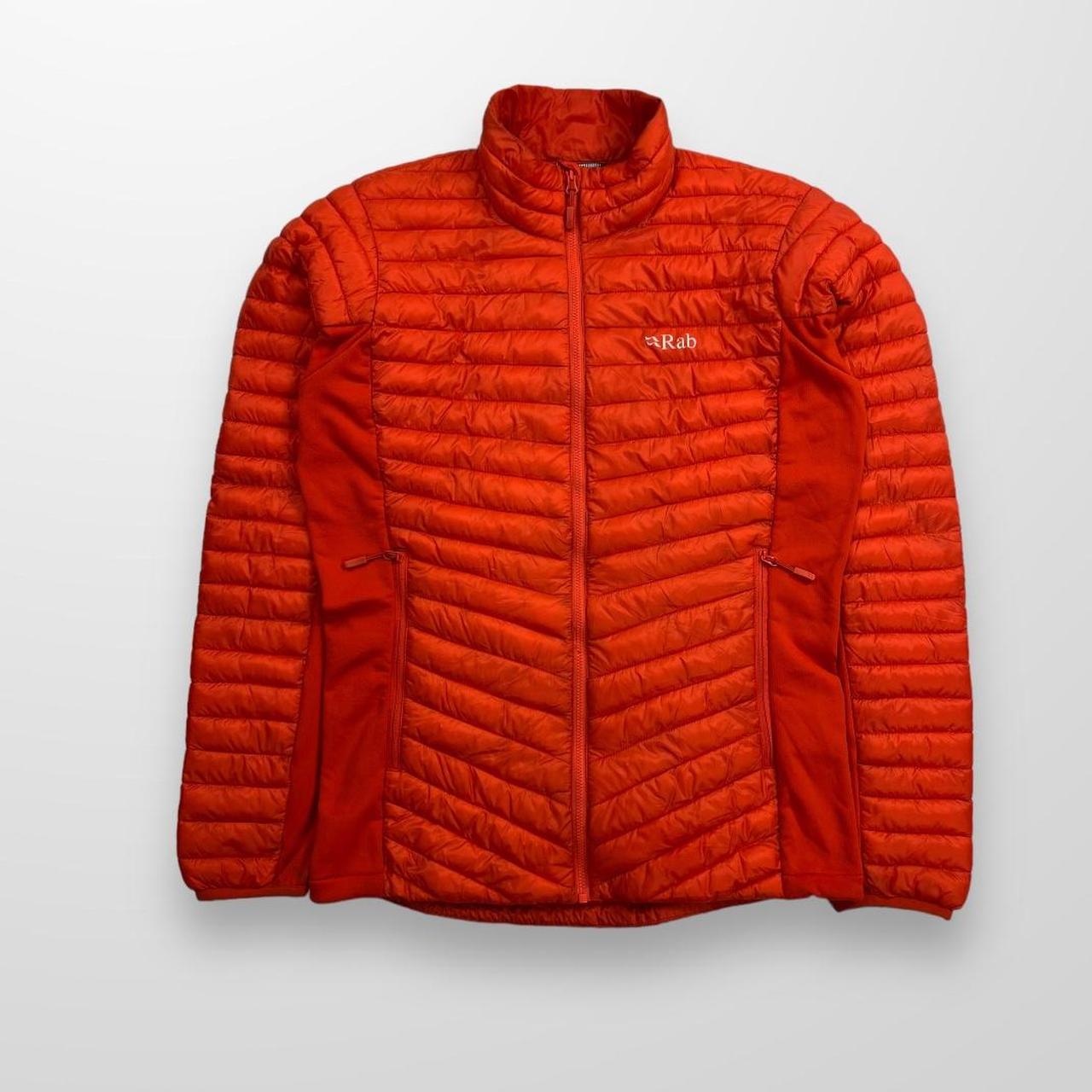 Rab Cirrus Flex Jacket In Orange