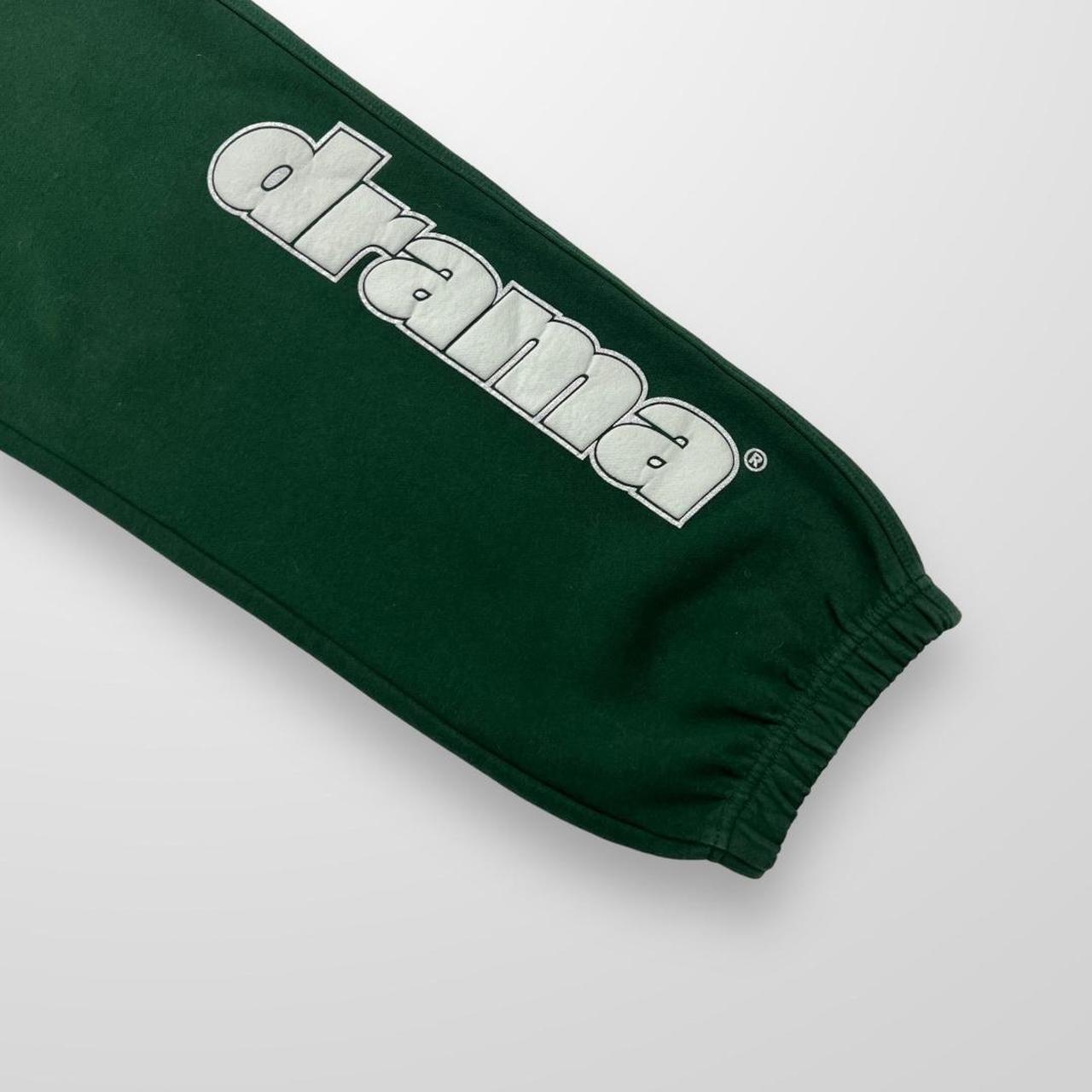 Drama Call Sweatpants In Green