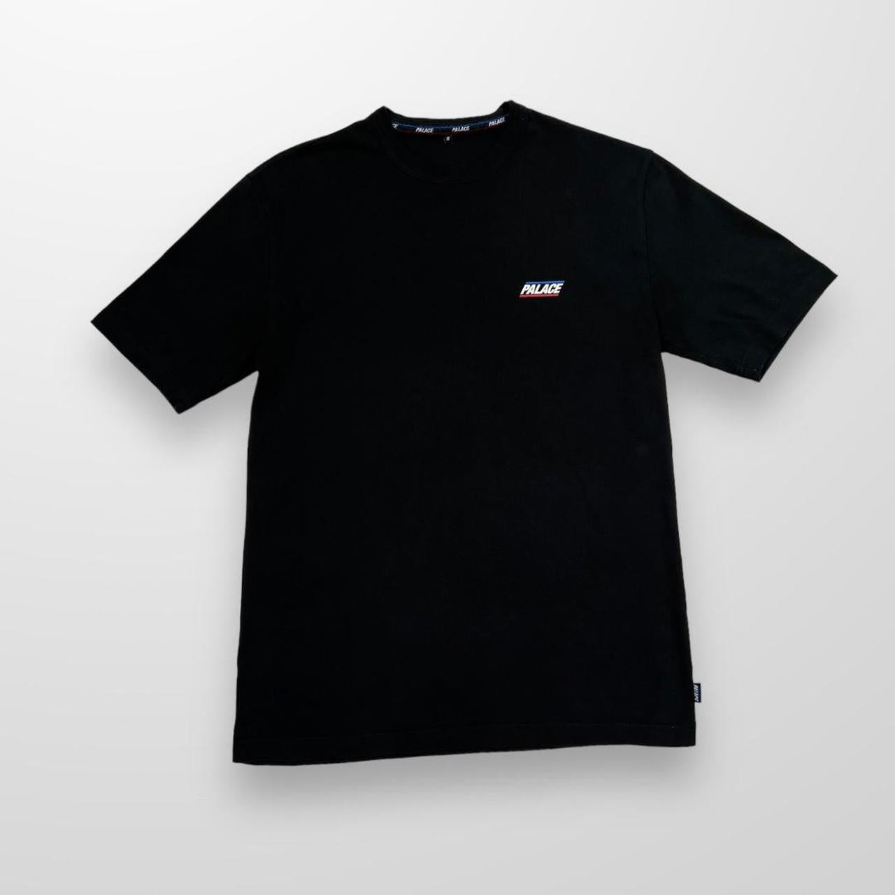 Palace Basically A T-Shirt In Black