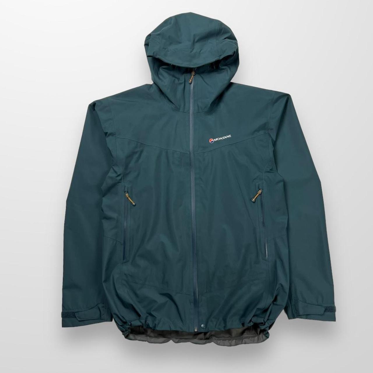 Montane Levity Gore-Tex Jacket In Blue