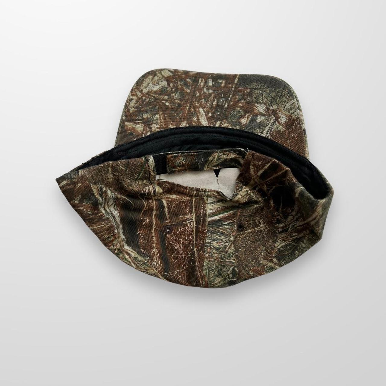 Woodland Camo Trucker Cap