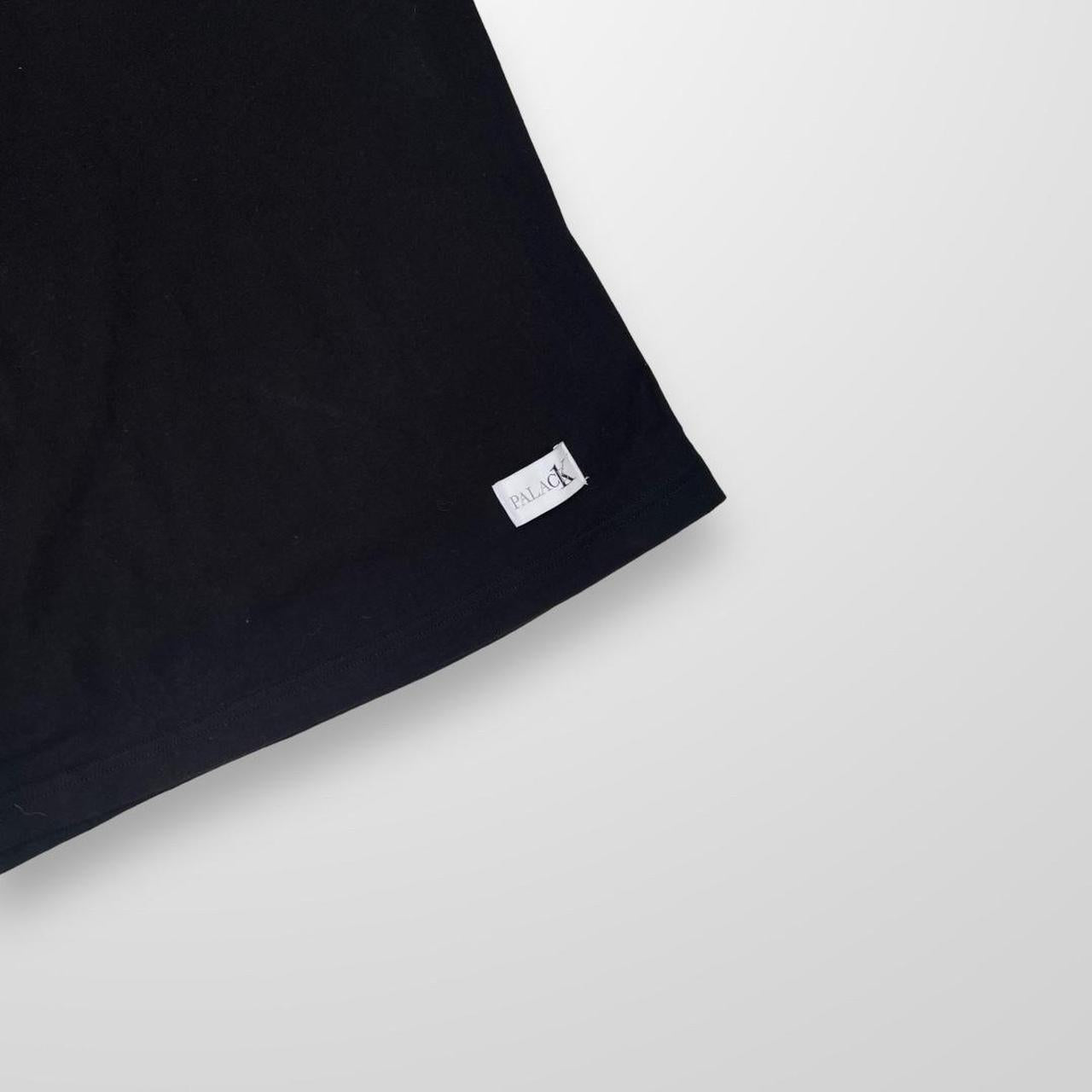 Palace x Calvin Klein T-Shirt In Black