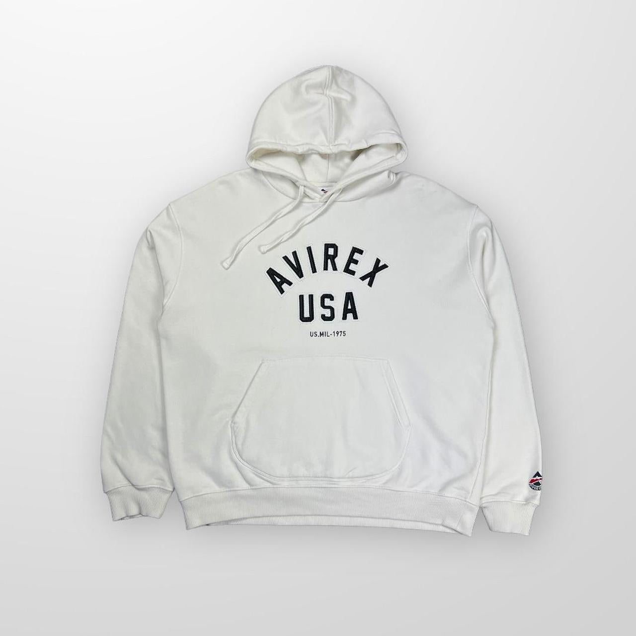 Avirex USA Columbus Hoodie