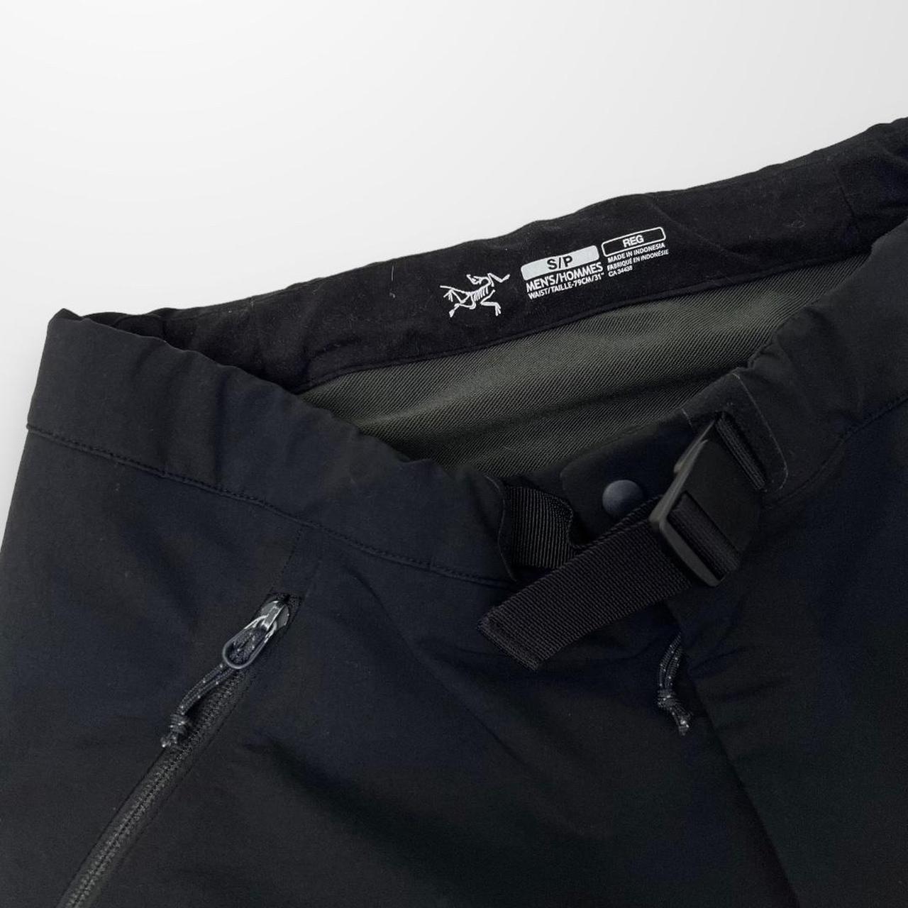 Arc’Teryx Gamma AR Trousers In Black