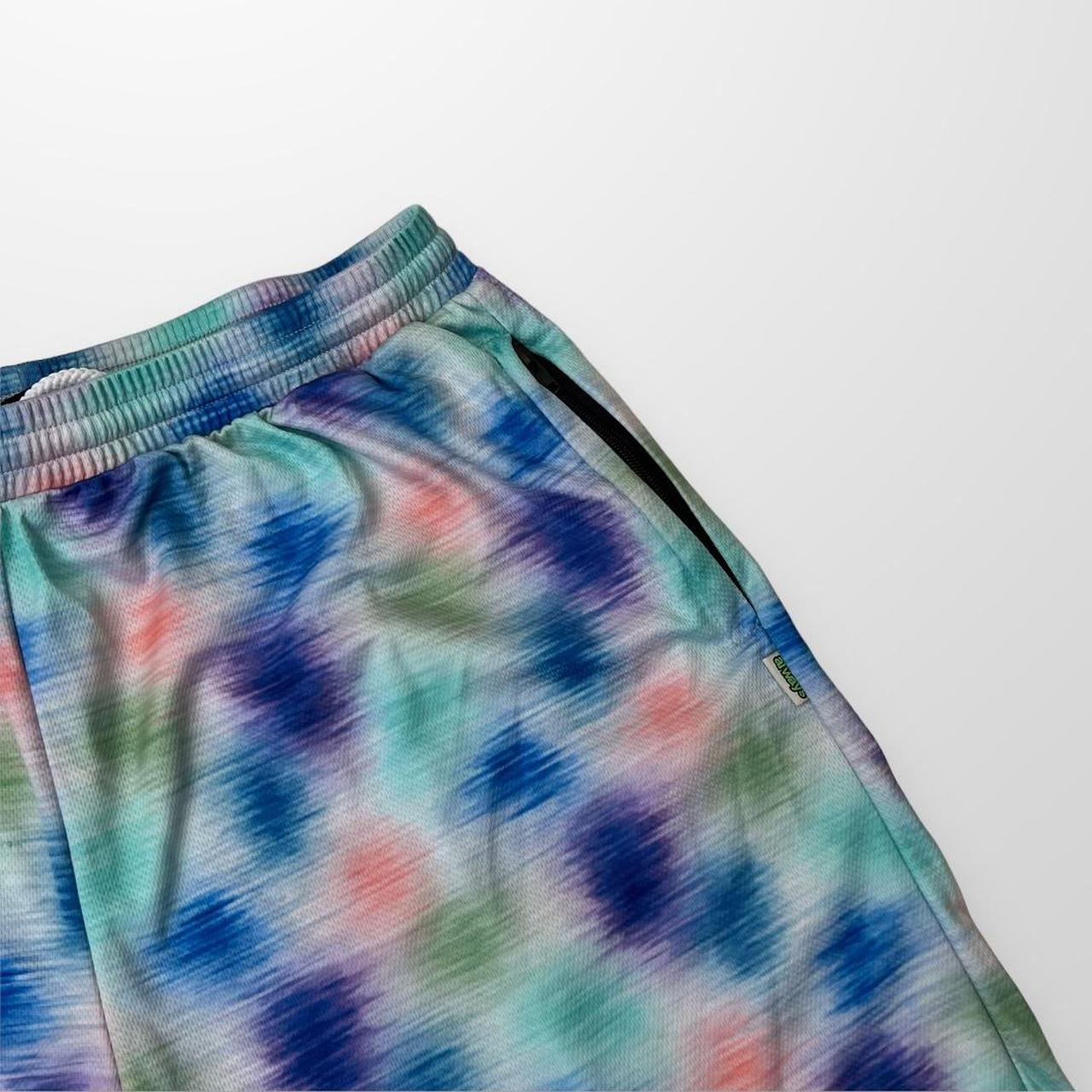 ADWYSD Jersey Shorts In Multi-Coloured