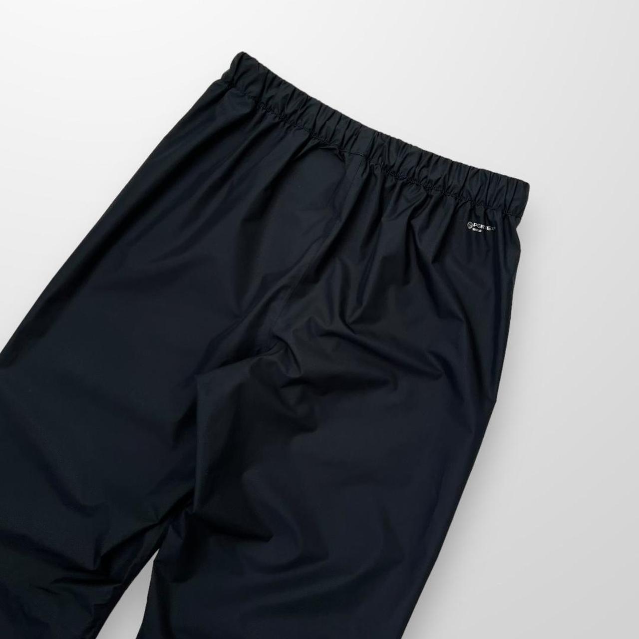 Rab Downpour Eco Pants In Black